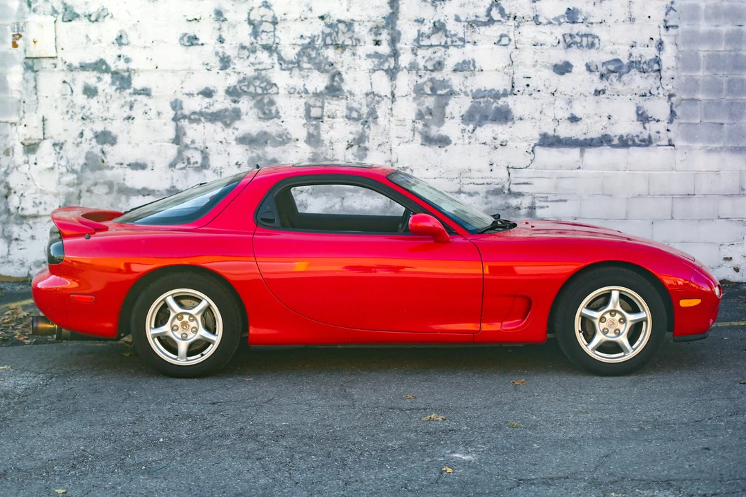 1994 Mazda RX-7 FD - Image 7 of 31