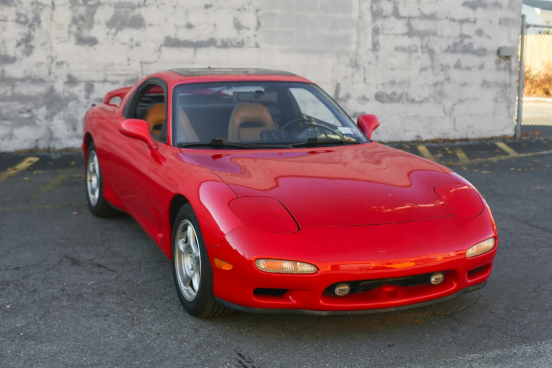 1994 Mazda RX-7 FD - Image 8 of 31