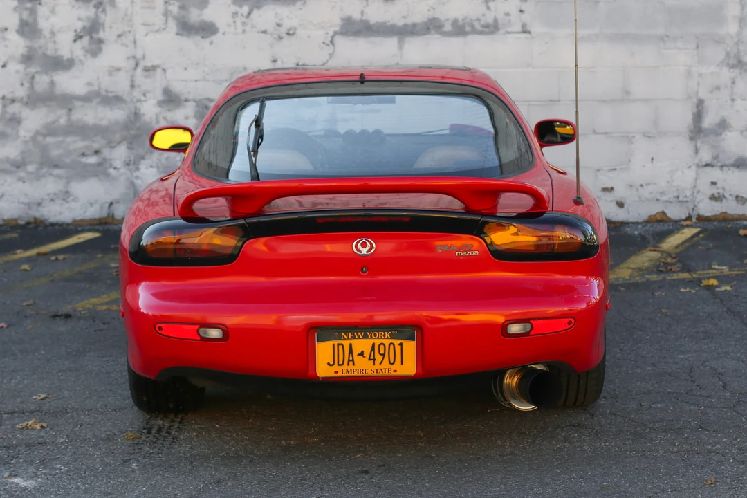 1994 Mazda RX-7 FD - Image 5 of 31