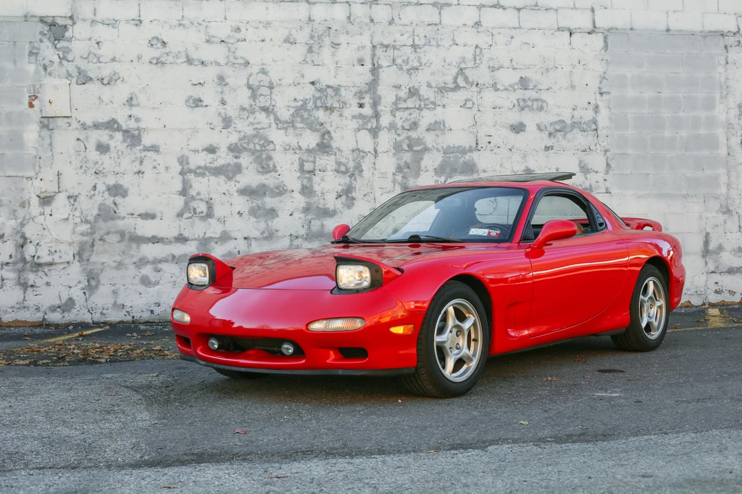 1994 Mazda RX-7 FD - Image 2 of 31