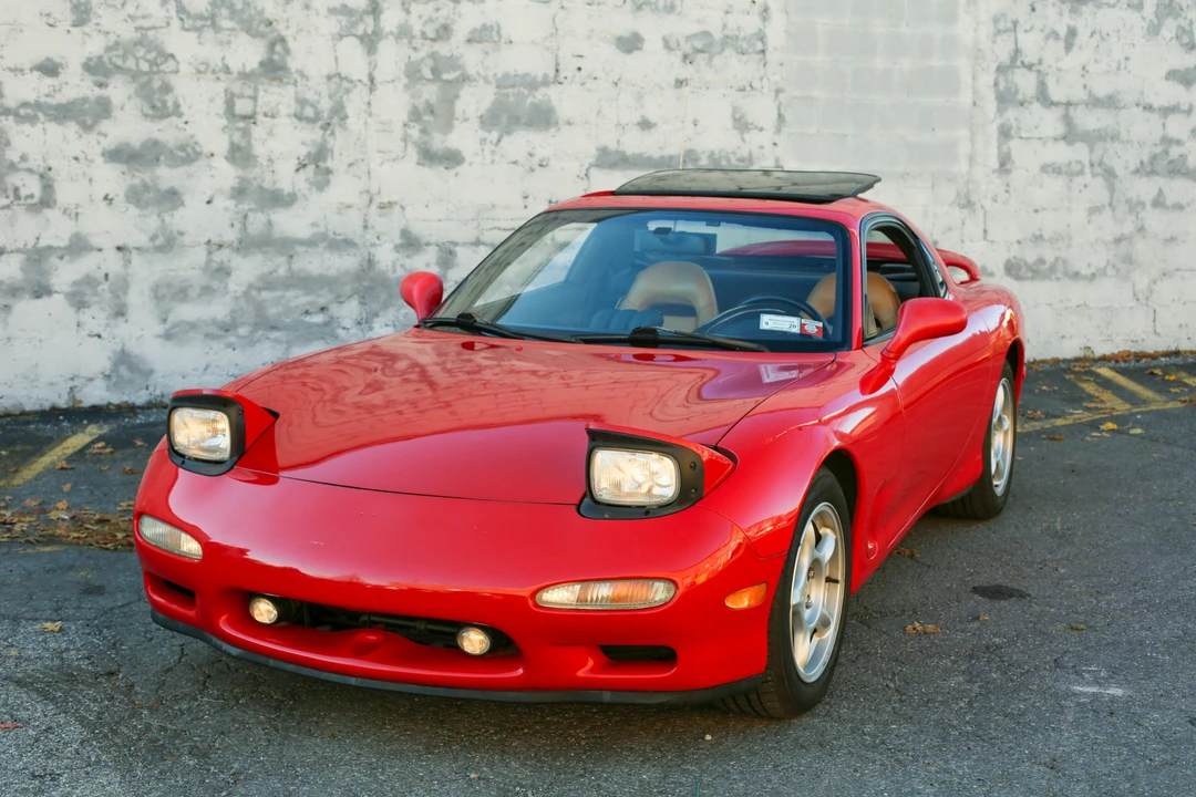 1994 Mazda RX-7 FD - Image 13 of 31
