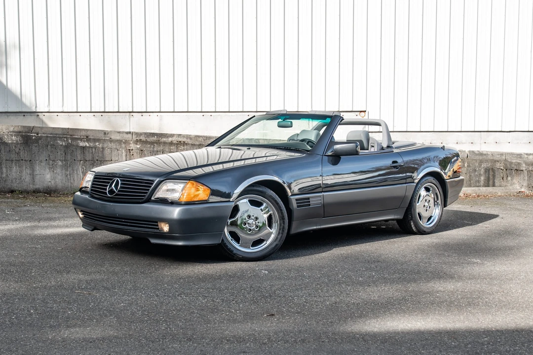 1994 Mercedes-Benz R129 SL-Class - Image 2 of 31