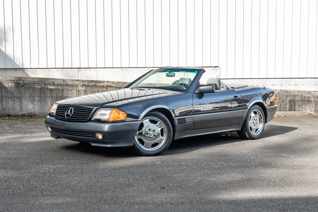 1994 Mercedes-Benz R129 SL-Class - Image 3 of 31