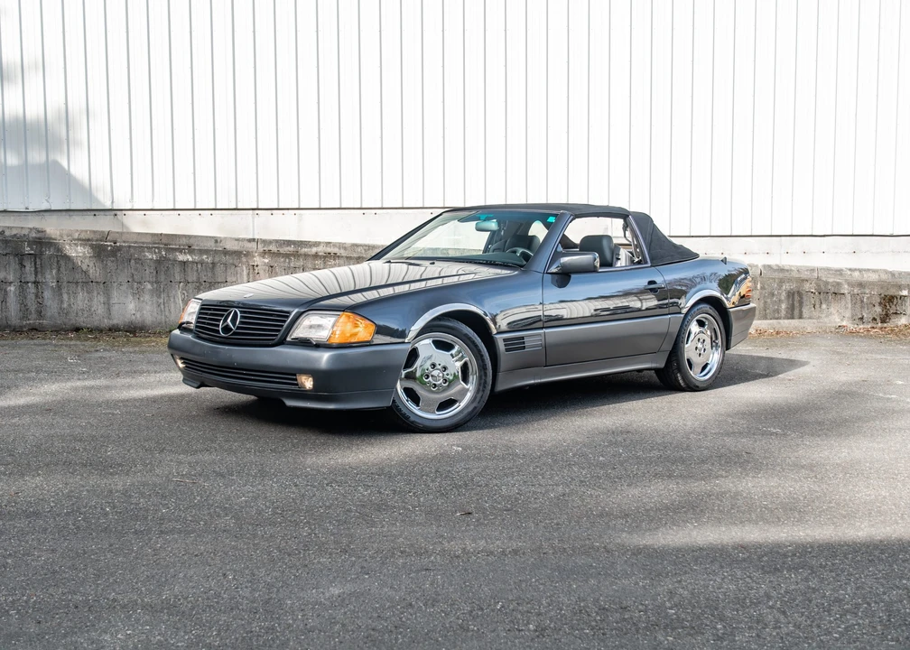 1994 Mercedes-Benz R129 SL-Class - Image 28 of 31