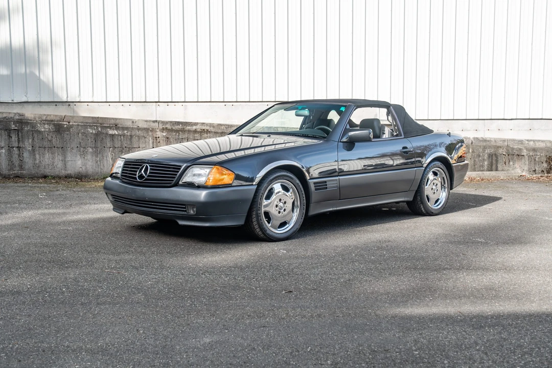 1994 Mercedes-Benz R129 SL-Class - Image 29 of 31