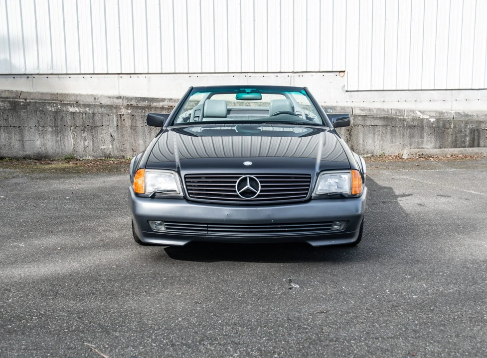 1994 Mercedes-Benz R129 SL-Class - Image 5 of 31