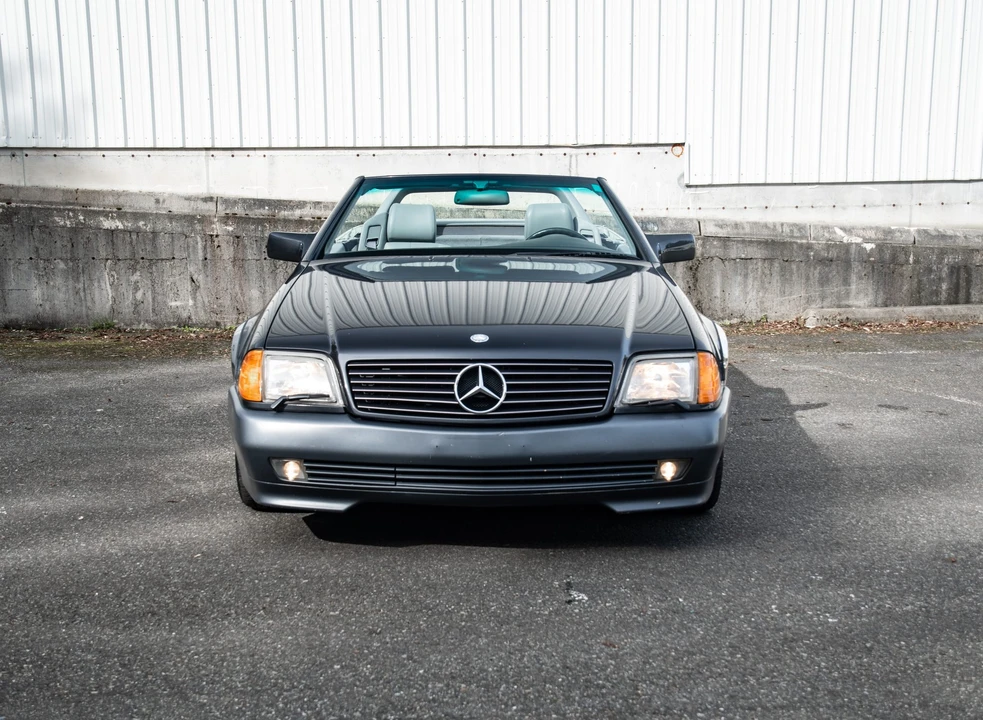 1994 Mercedes-Benz R129 SL-Class - Image 6 of 31