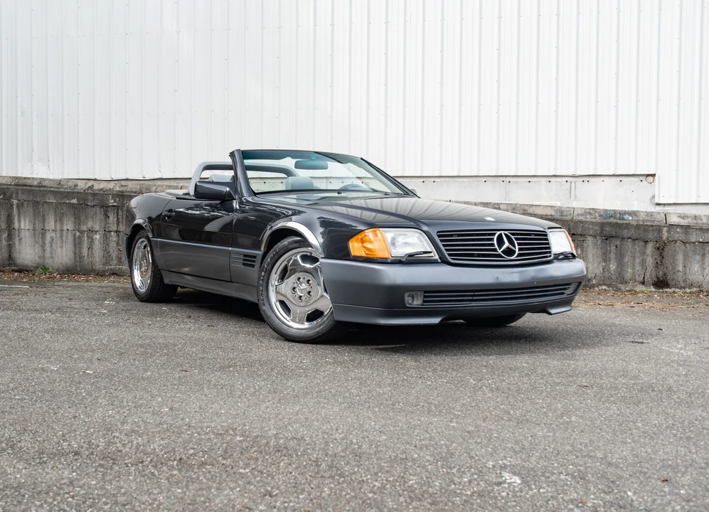 1994 Mercedes-Benz R129 SL-Class - Image 9 of 31