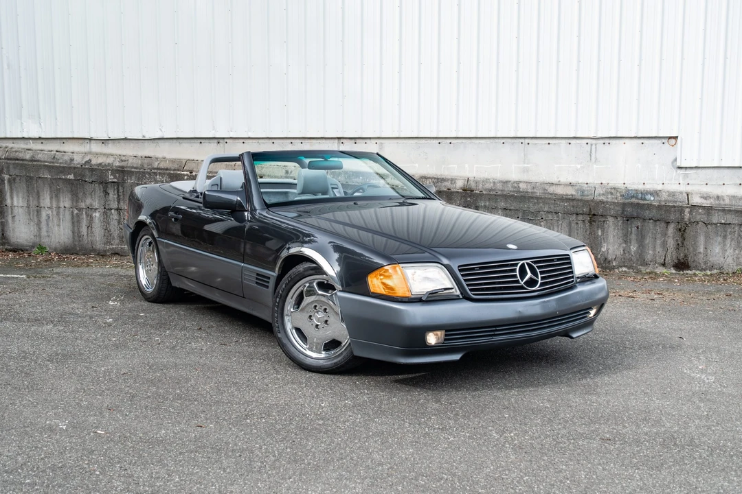 1994 Mercedes-Benz R129 SL-Class - Image 8 of 31