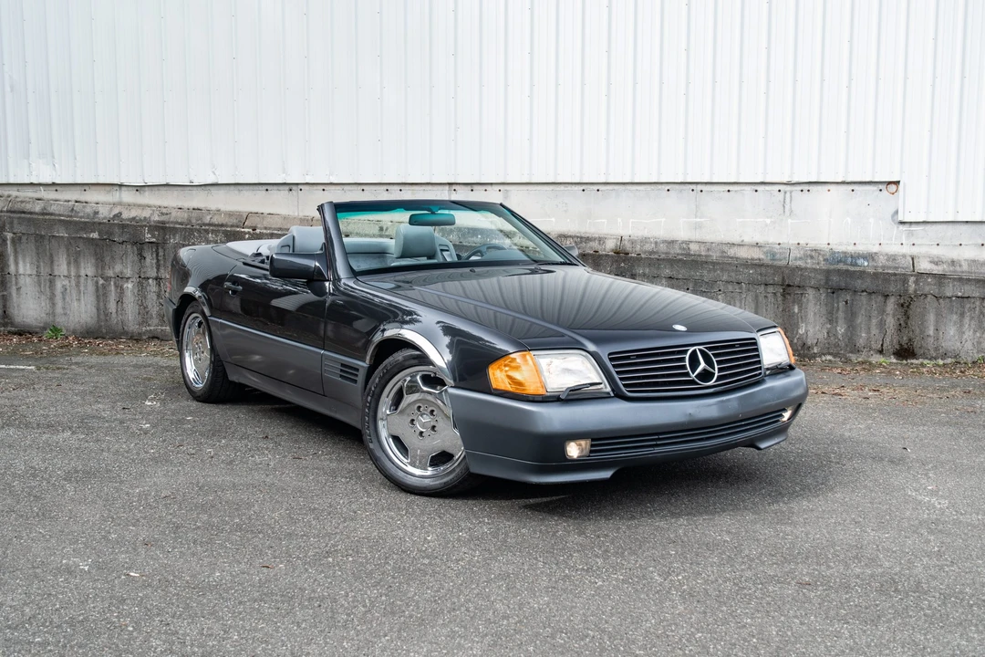 1994 Mercedes-Benz R129 SL-Class - Image 7 of 31