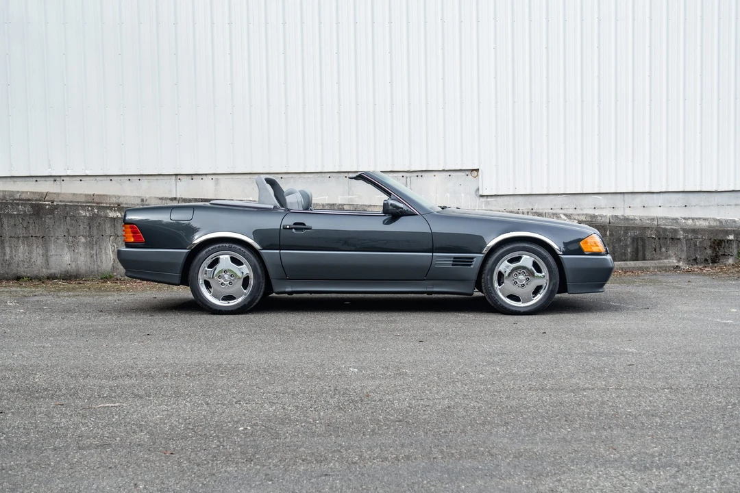 1994 Mercedes-Benz R129 SL-Class - Image 11 of 31