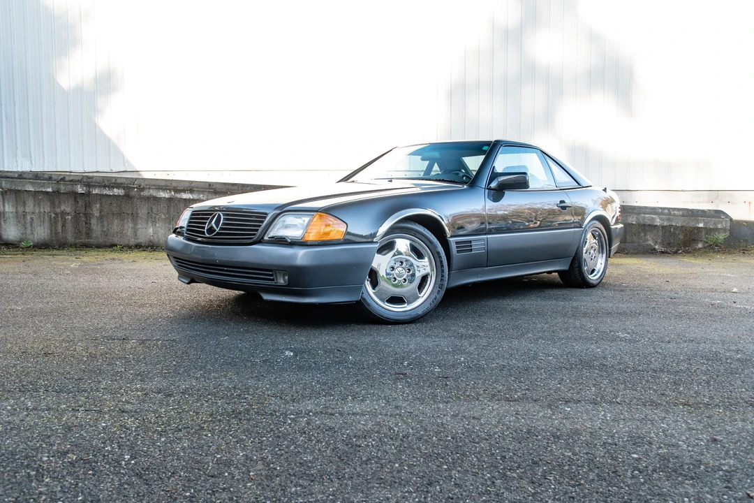1994 Mercedes-Benz R129 SL-Class - Image 17 of 31