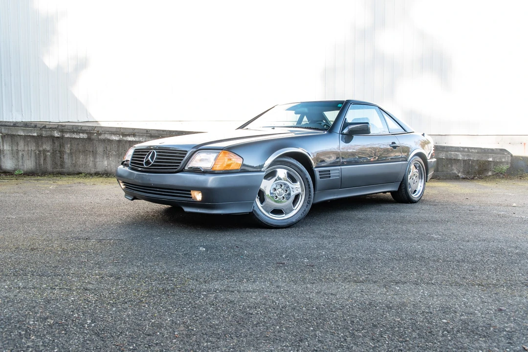 1994 Mercedes-Benz R129 SL-Class - Image 16 of 31