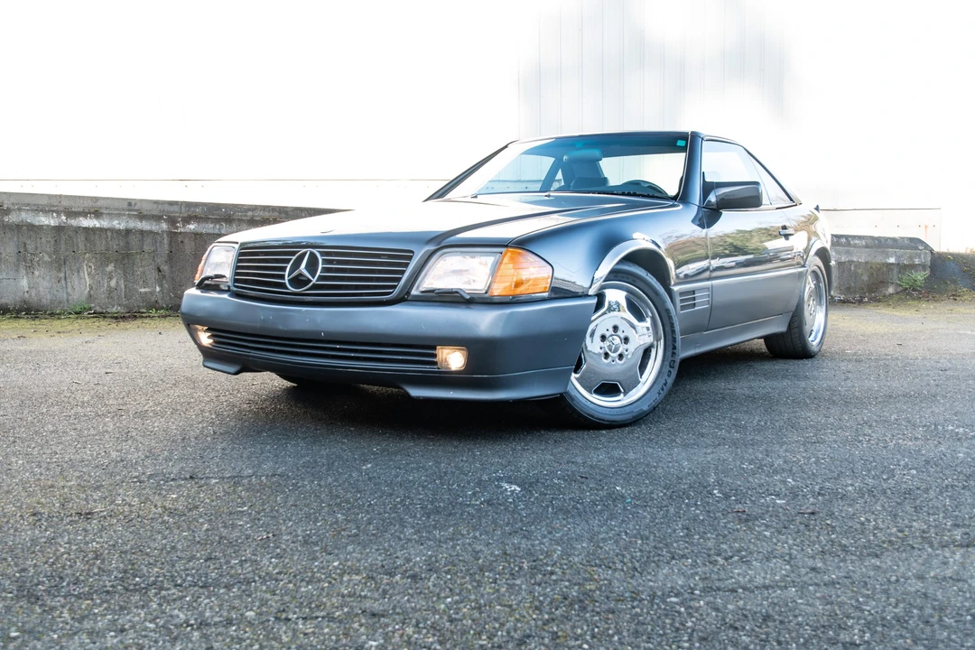 1994 Mercedes-Benz R129 SL-Class - Image 20 of 31