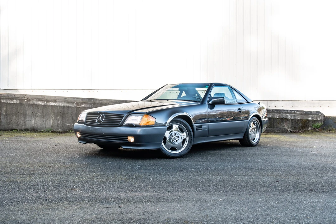 1994 Mercedes-Benz R129 SL-Class - Image 19 of 31