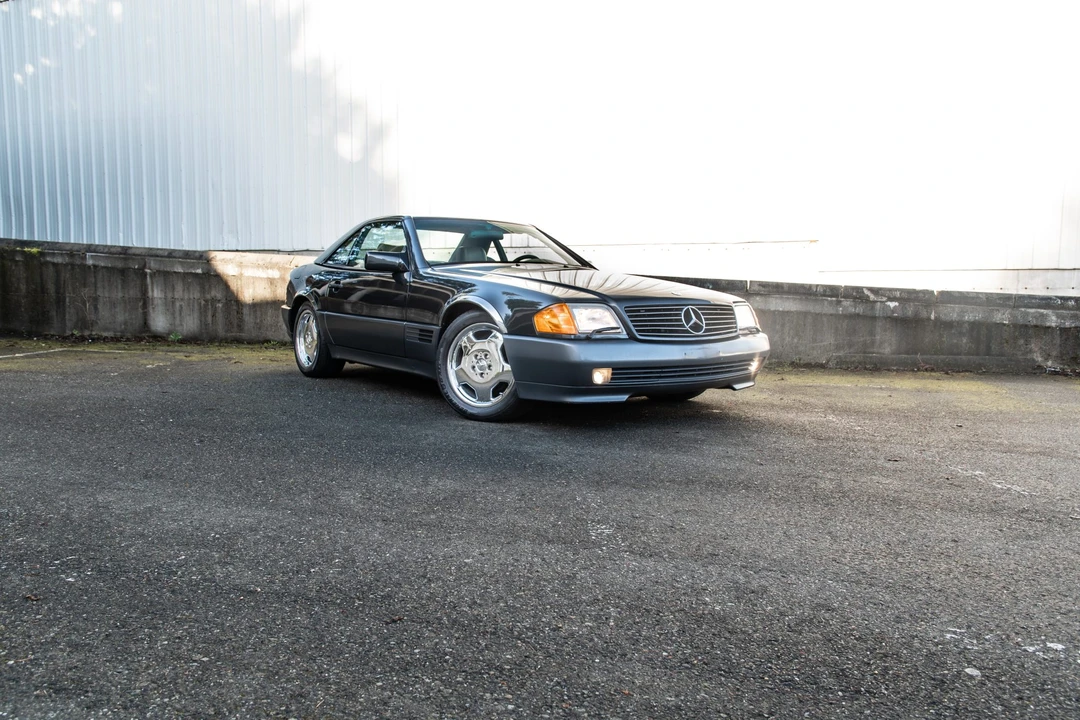 1994 Mercedes-Benz R129 SL-Class - Image 22 of 31