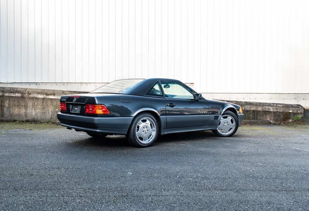 1994 Mercedes-Benz R129 SL-Class - Image 24 of 31