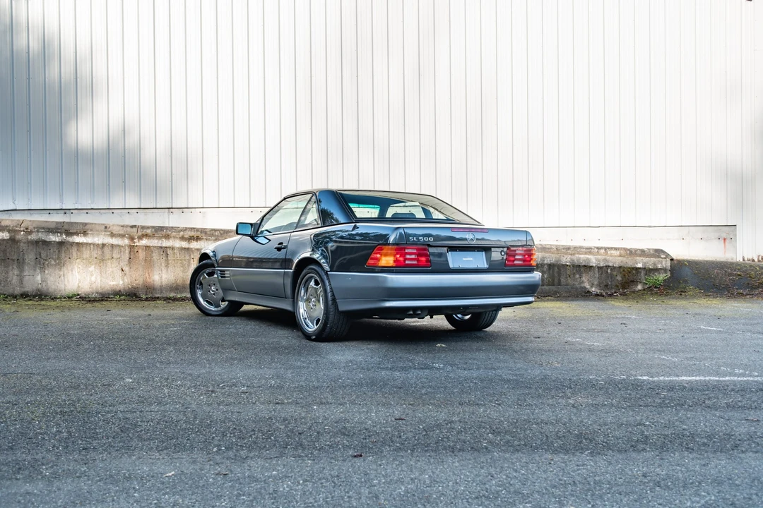 1994 Mercedes-Benz R129 SL-Class - Image 25 of 31
