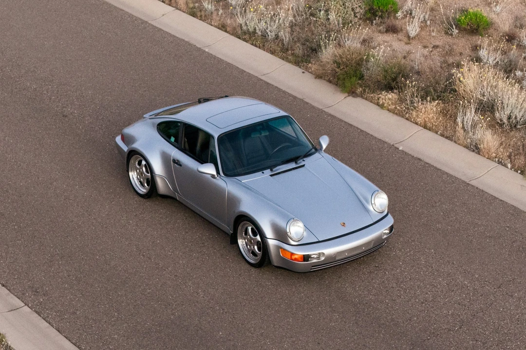 1994 Porsche 964 Carrera 4 - Image 7 of 31