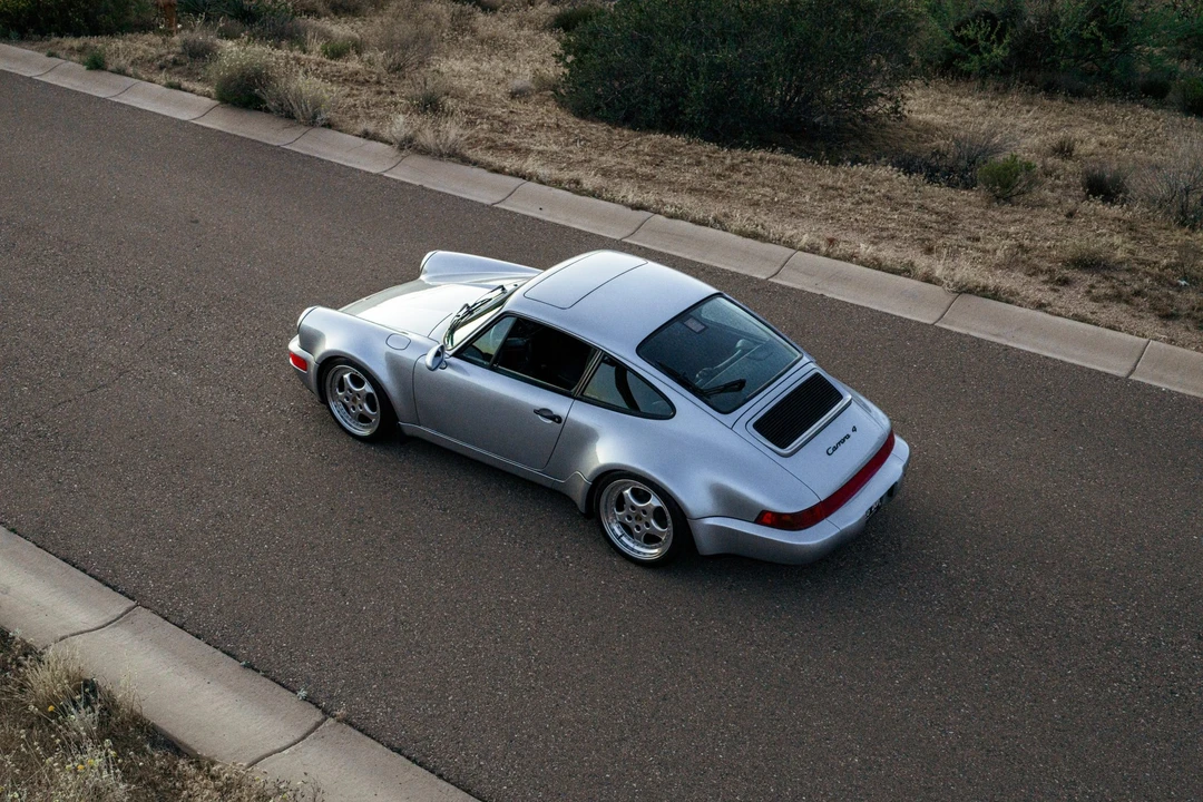 1994 Porsche 964 Carrera 4 - Image 5 of 31
