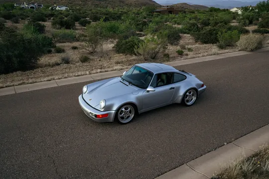 1994 Porsche 964 Carrera 4 - Image 2 of 31