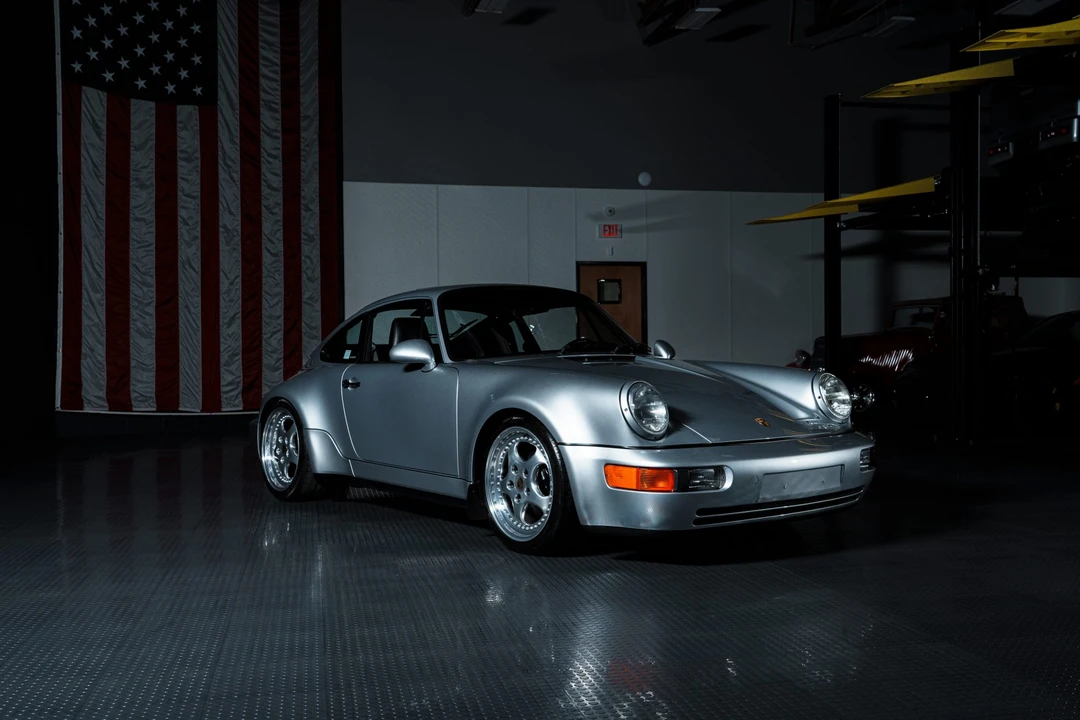 1994 Porsche 964 Carrera 4 - Image 22 of 31