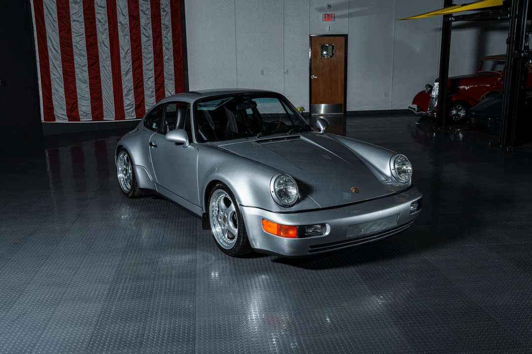 1994 Porsche 964 Carrera 4 - Image 23 of 31