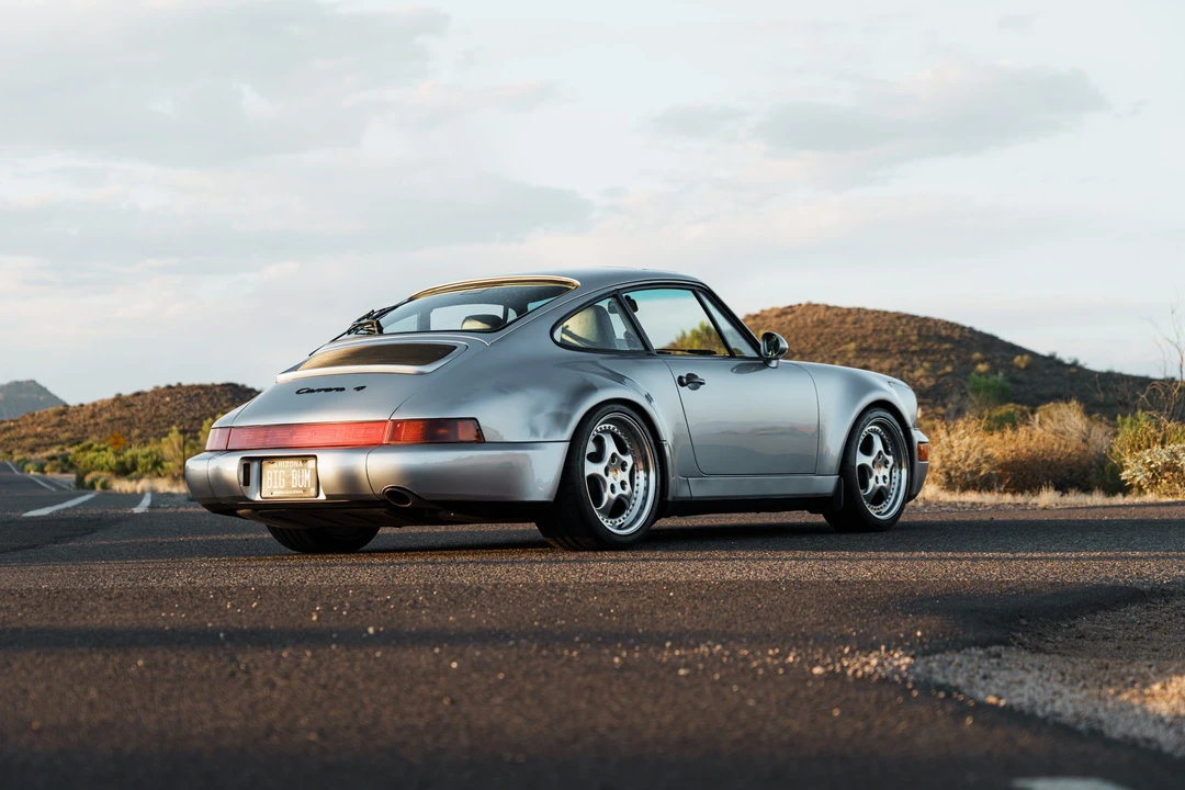 1994 Porsche 964 Carrera 4 - Image 15 of 31