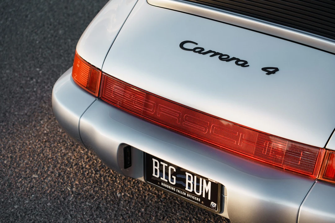 1994 Porsche 964 Carrera 4 - Image 31 of 31