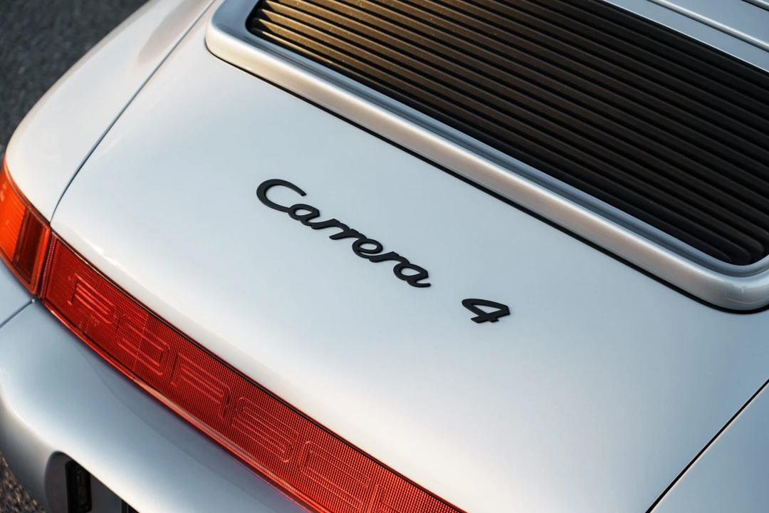 1994 Porsche 964 Carrera 4 - Image 30 of 31