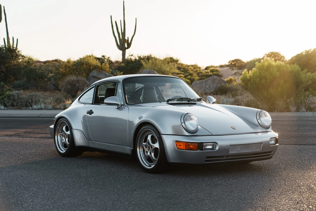 1994 Porsche 964 Carrera 4 - Image 18 of 31