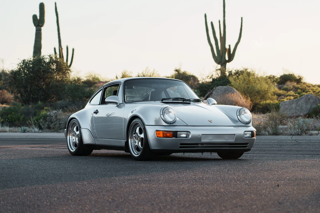 1994 Porsche 964 Carrera 4 - Image 19 of 31