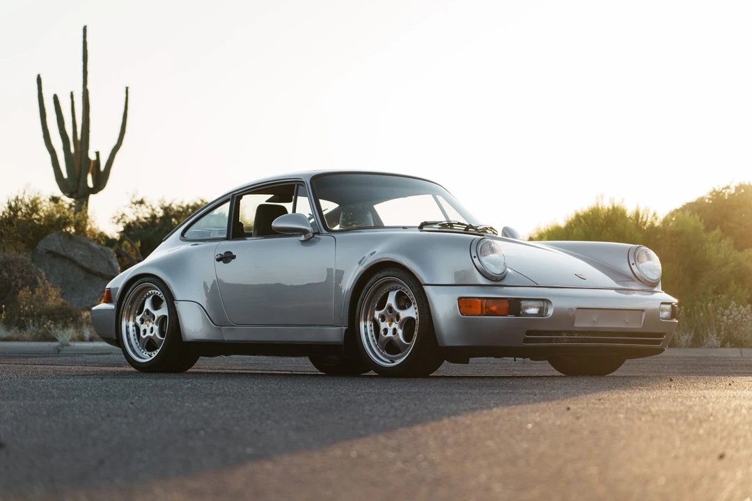 1994 Porsche 964 Carrera 4 - Image 17 of 31