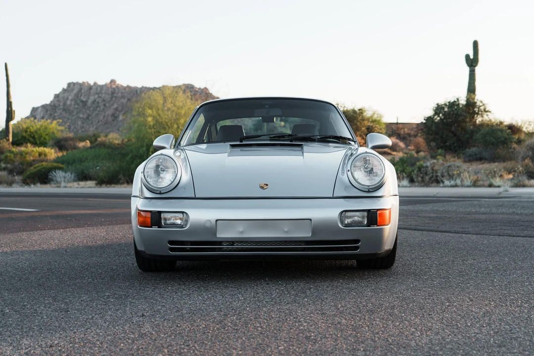 1994 Porsche 964 Carrera 4 - Image 8 of 31