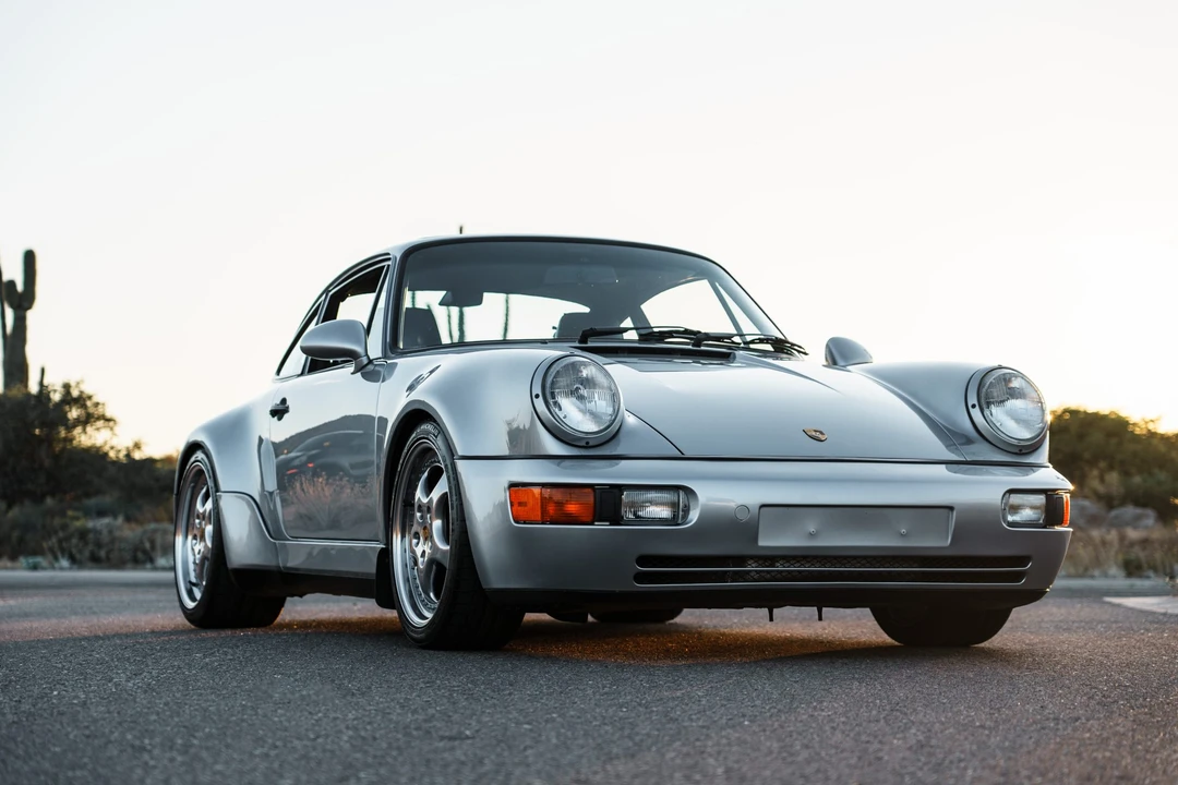 1994 Porsche 964 Carrera 4 - Image 20 of 31