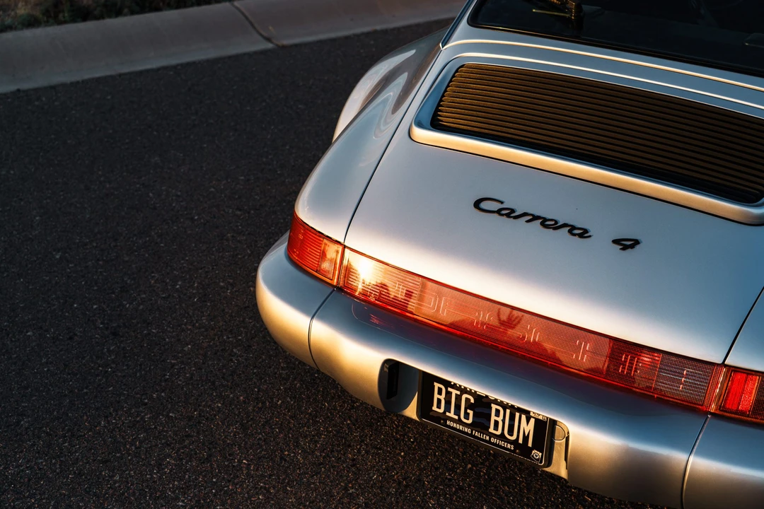 1994 Porsche 964 Carrera 4 - Image 29 of 31
