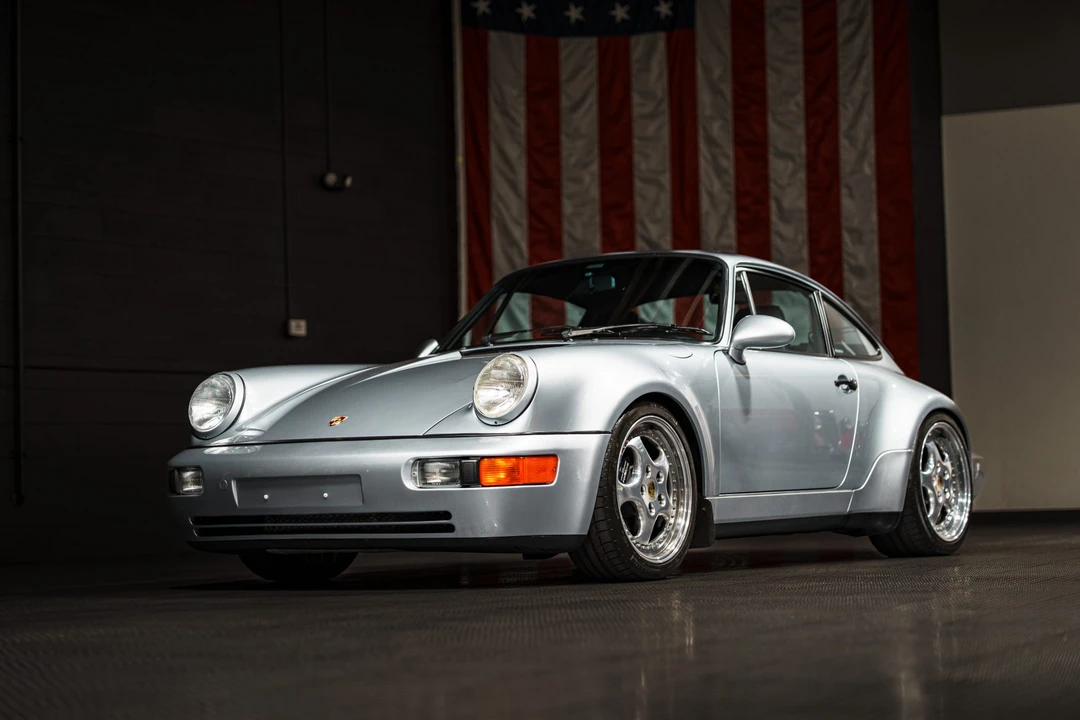 1994 Porsche 964 Carrera 4 - Image 21 of 31