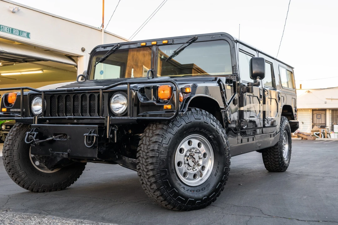 1995 Hummer Hummer H1 - Image 8 of 31