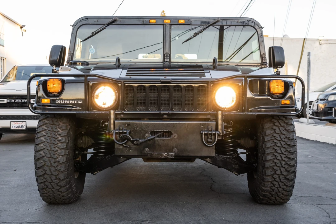 1995 Hummer Hummer H1 - Image 4 of 31