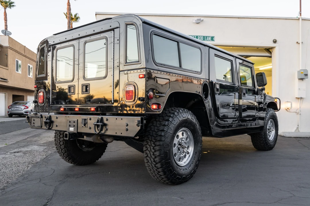 1995 Hummer Hummer H1 - Image 14 of 31