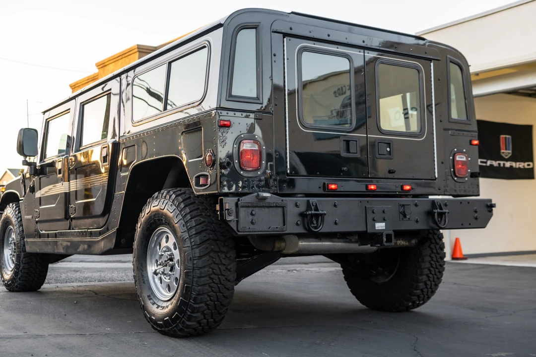 1995 Hummer Hummer H1 - Image 18 of 31