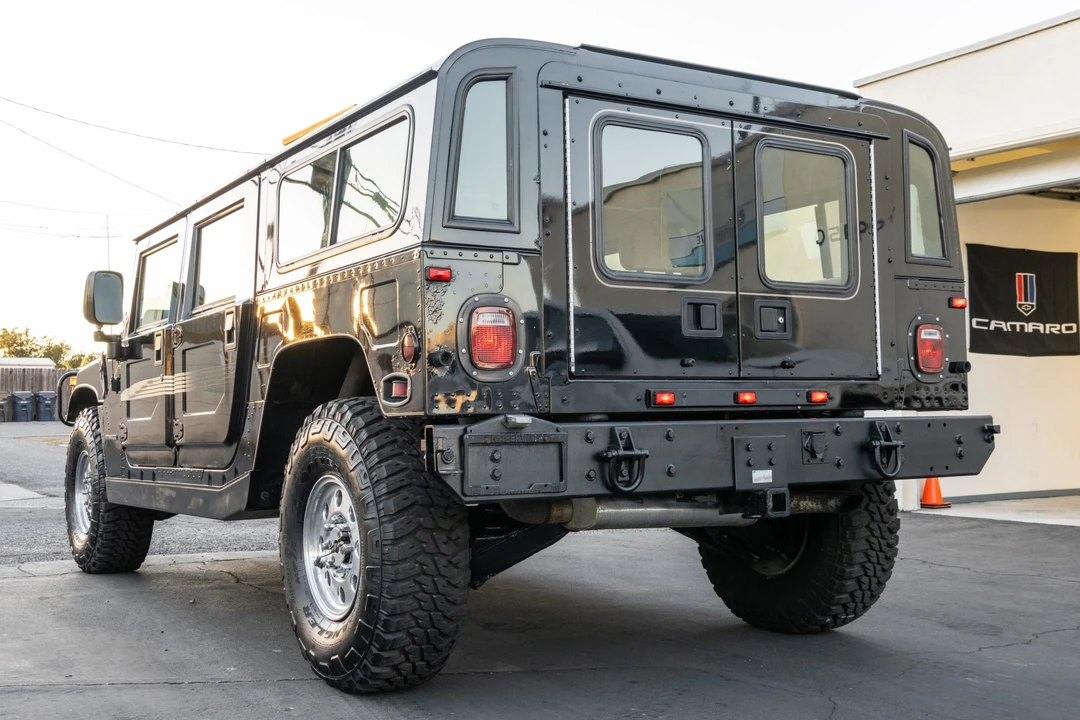 1995 Hummer Hummer H1 - Image 11 of 31
