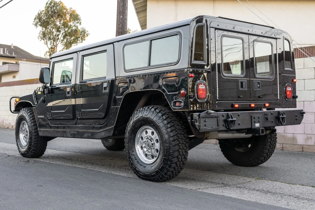 1995 Hummer Hummer H1 - Image 12 of 31