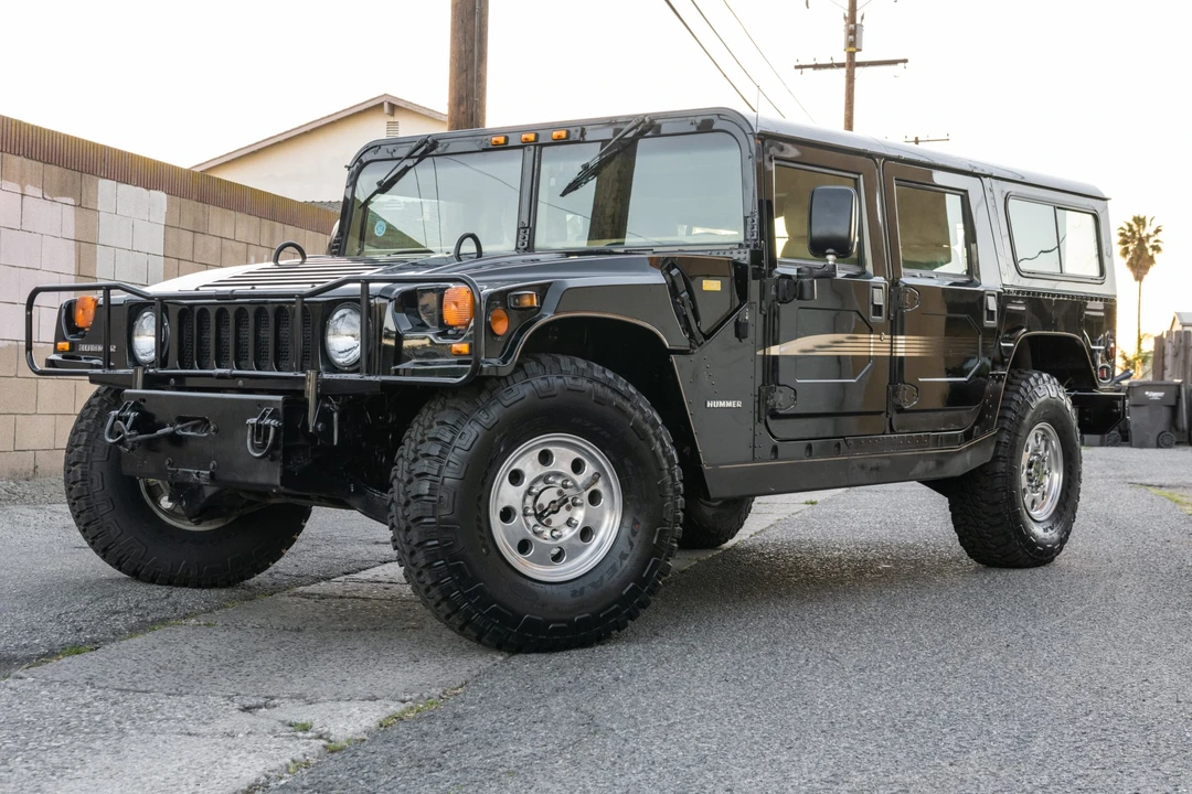 1995 Hummer Hummer H1 - Image 7 of 31