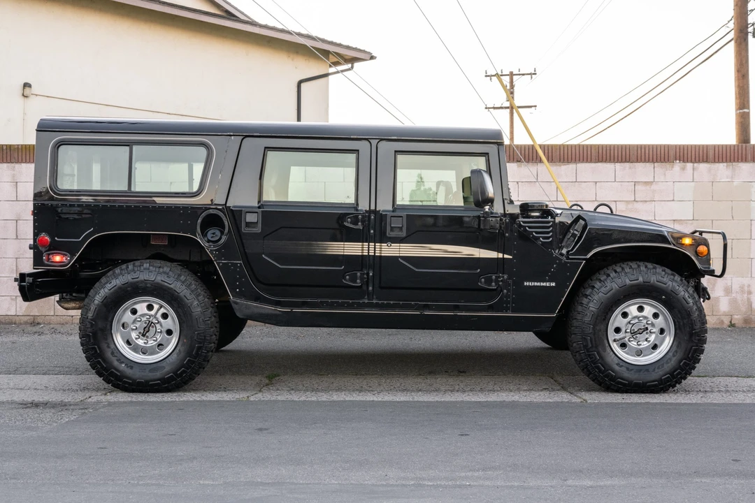 1995 Hummer Hummer H1 - Image 15 of 31