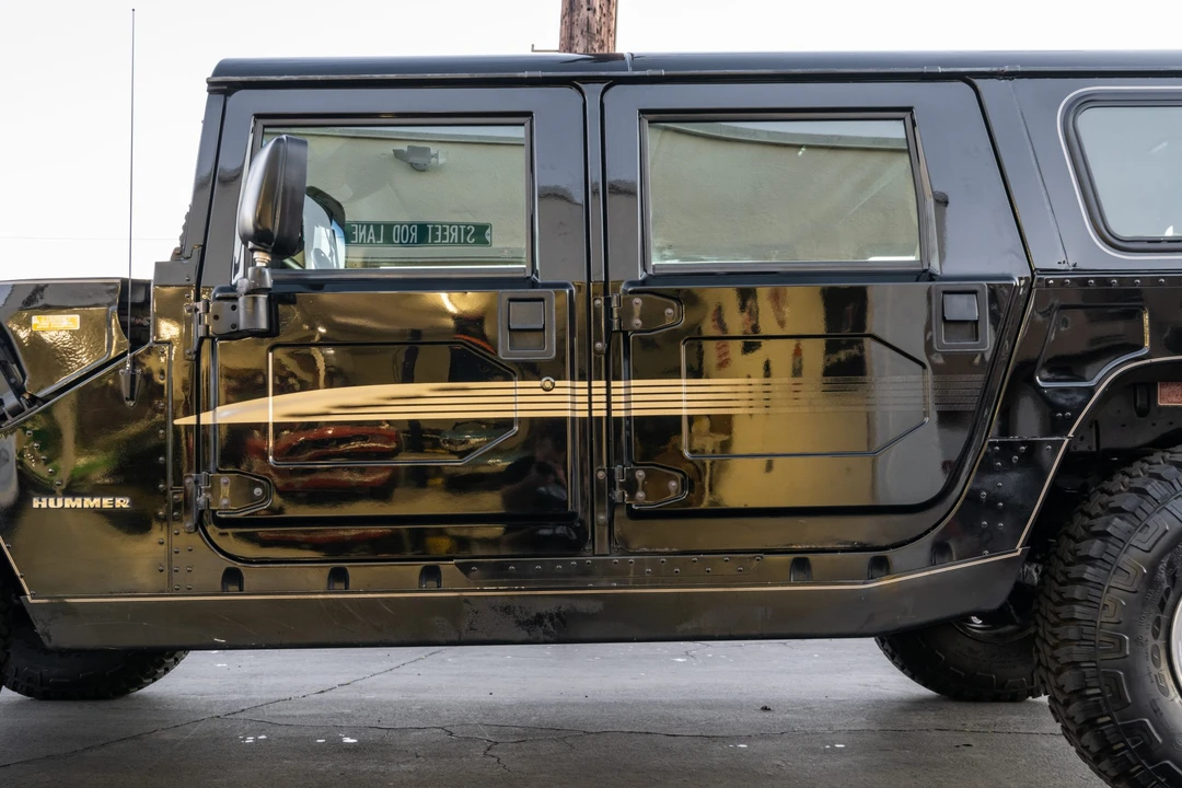 1995 Hummer Hummer H1 - Image 21 of 31