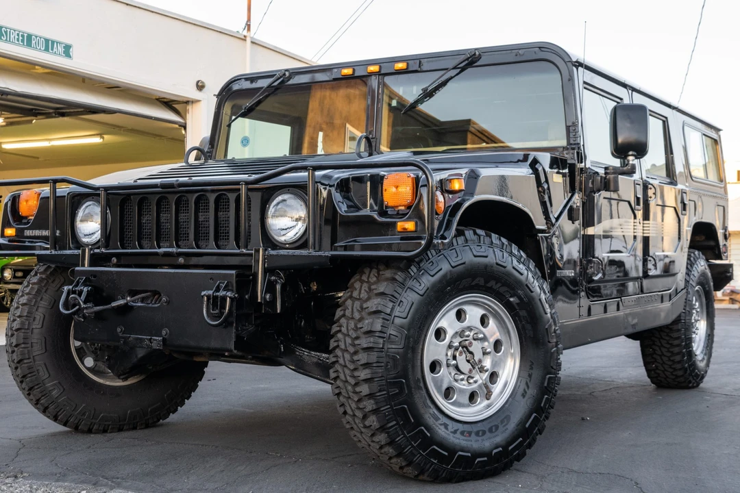 1995 Hummer Hummer H1 - Image 9 of 31