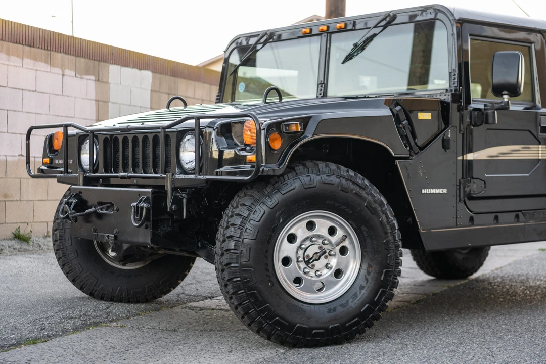 1995 Hummer Hummer H1 - Image 16 of 31