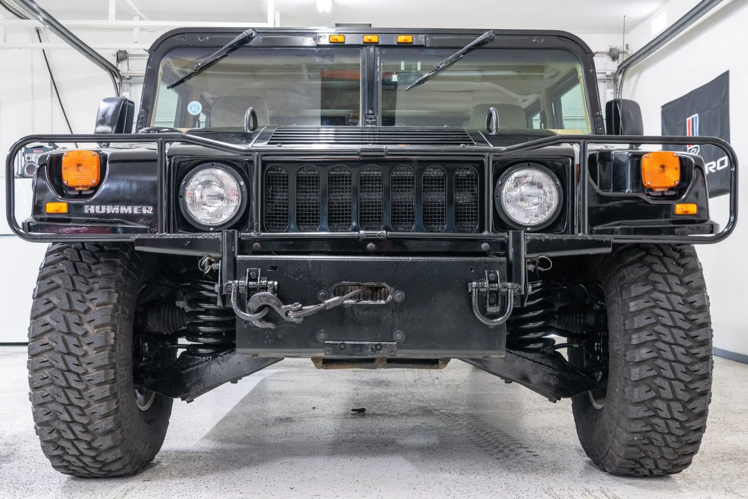 1995 Hummer Hummer H1 - Image 5 of 31
