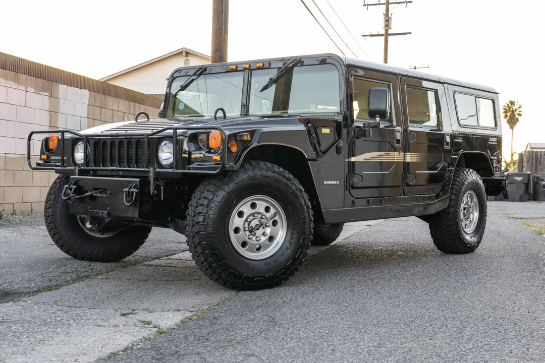 1995 Hummer Hummer H1 - Image 6 of 31
